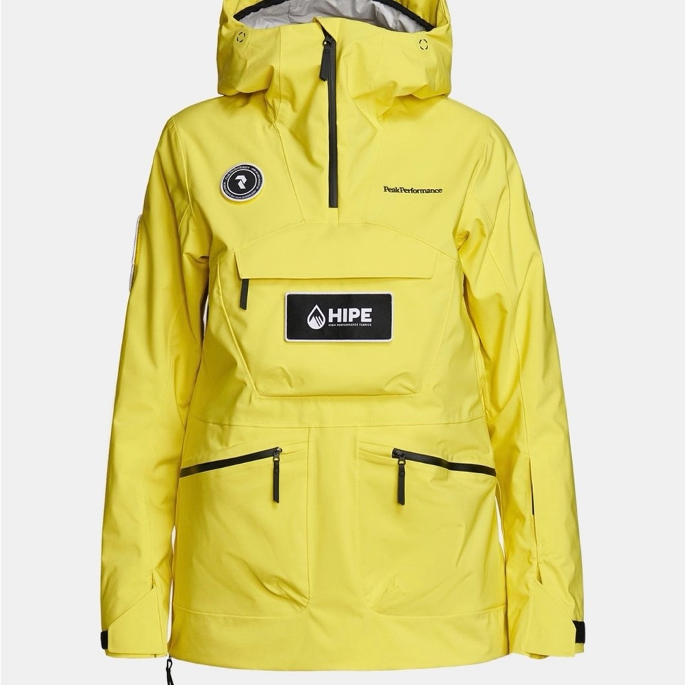 Peak Performance HIPE Women’s Ski Jacket – Size L – New With Tags – $570 MSRP